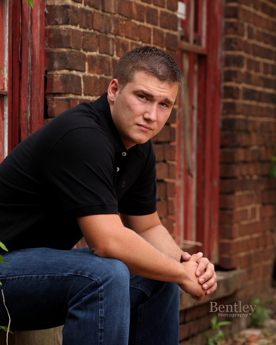 Atlanta senior pictures, Bentley Photography